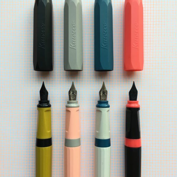 روان نویس و خودکار