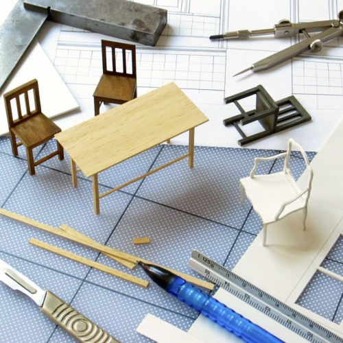 لوازم ماکت سازی