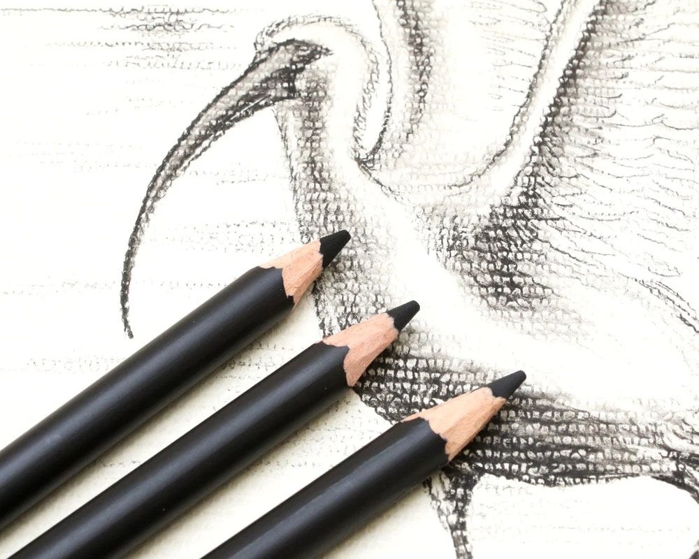 پاسخ به 15 سوال رایج در مورد مداد های ذغالی