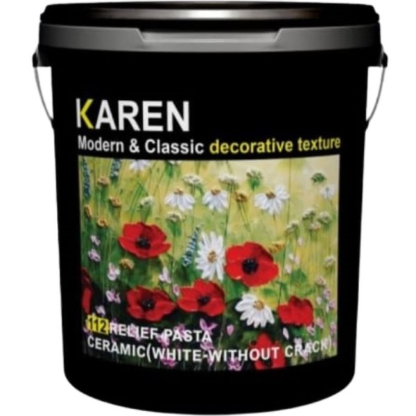 تکسچر سرامیک کارن 1 کیلویی