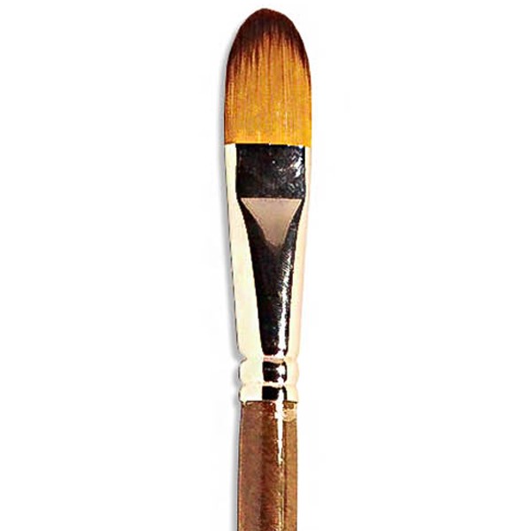 قلم مو زبان گربه ای 2124 رز آرت شماره 20