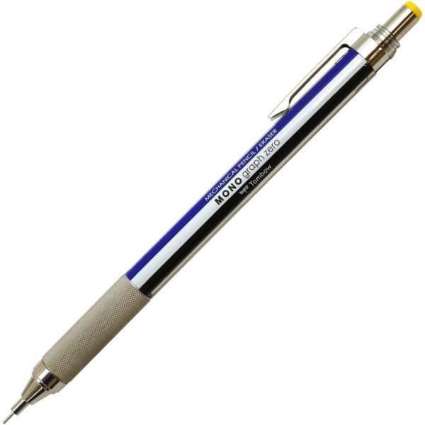 اتود طراحی فلزی 0.3 میل MONO graph zero تومبو